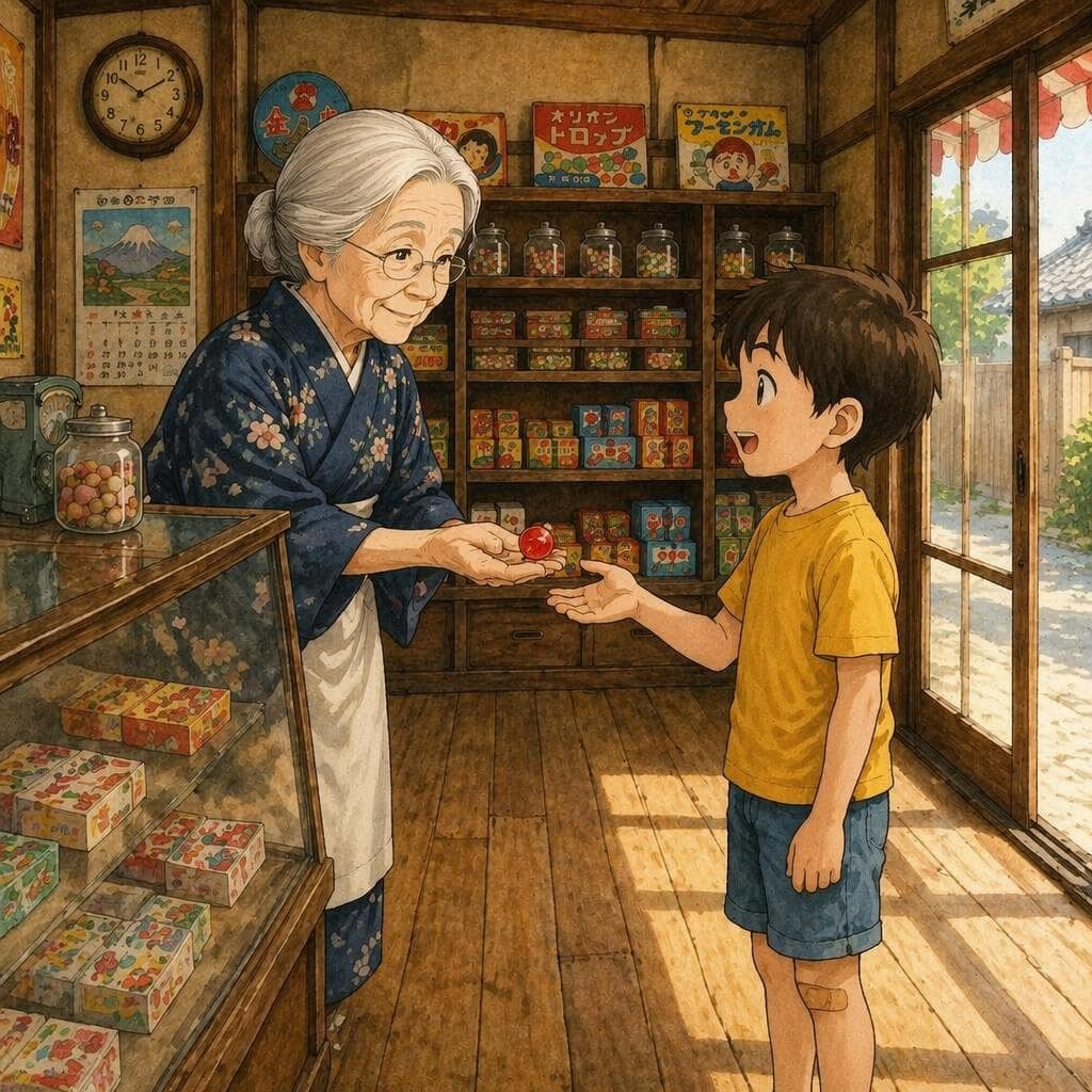 段落9のイラスト
