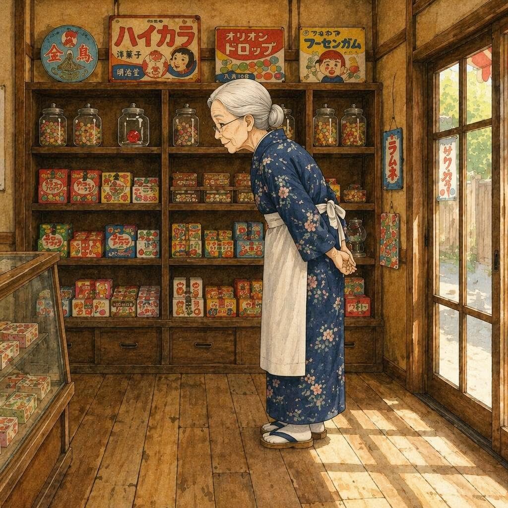段落2のイラスト