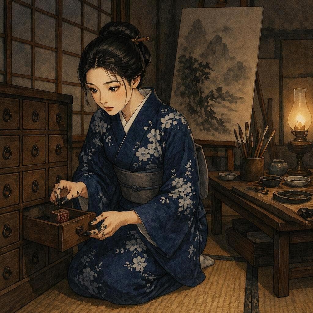 단락 3 일러스트레이션