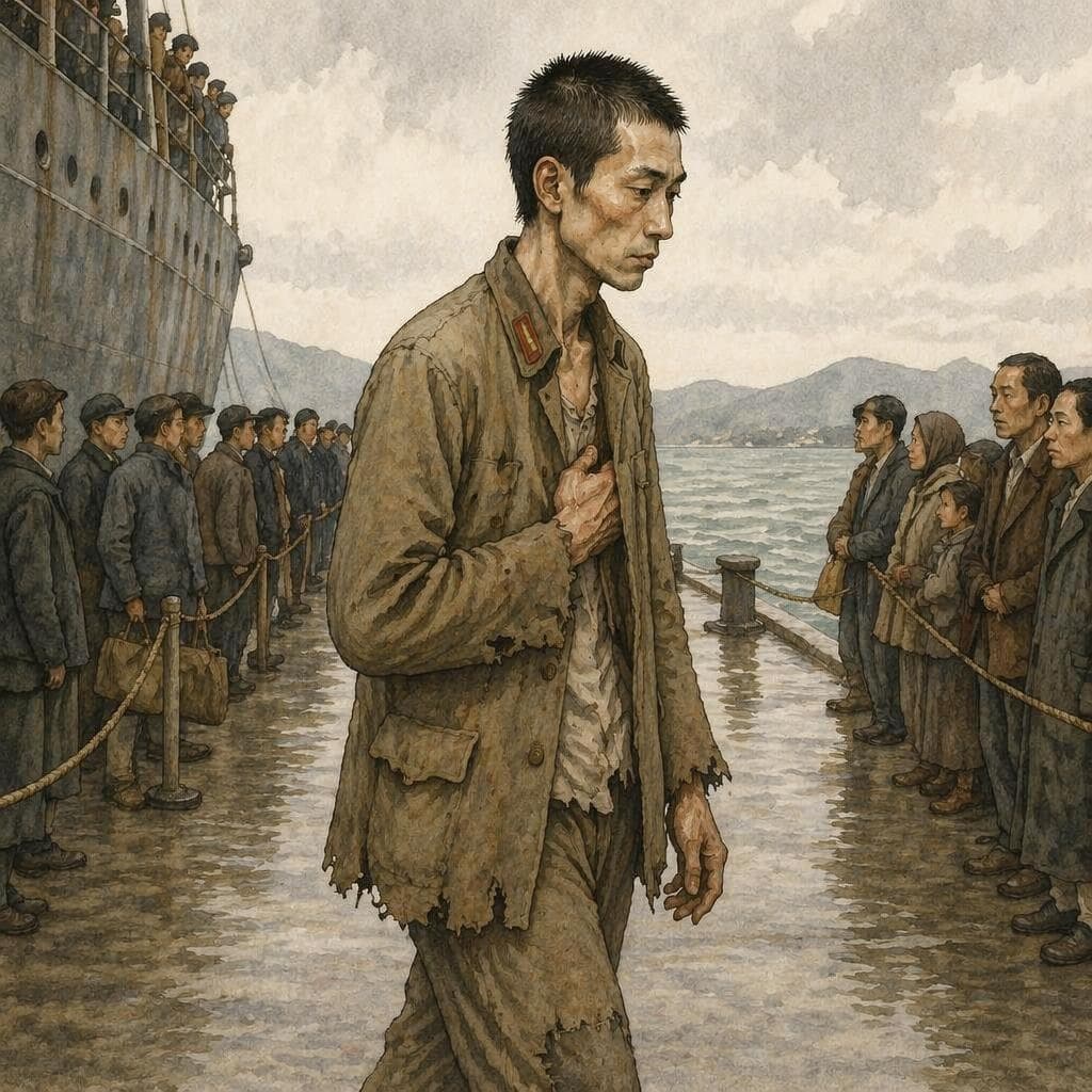 シベリア抑留から持ち帰った酒蔵の麹菌 — B2 Food & Cuisine história japonesa