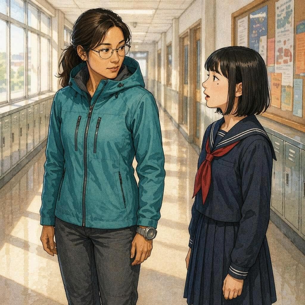南アルプスを単独縦走した女教師の夏休み — B2 Nature & Adventure história japonesa