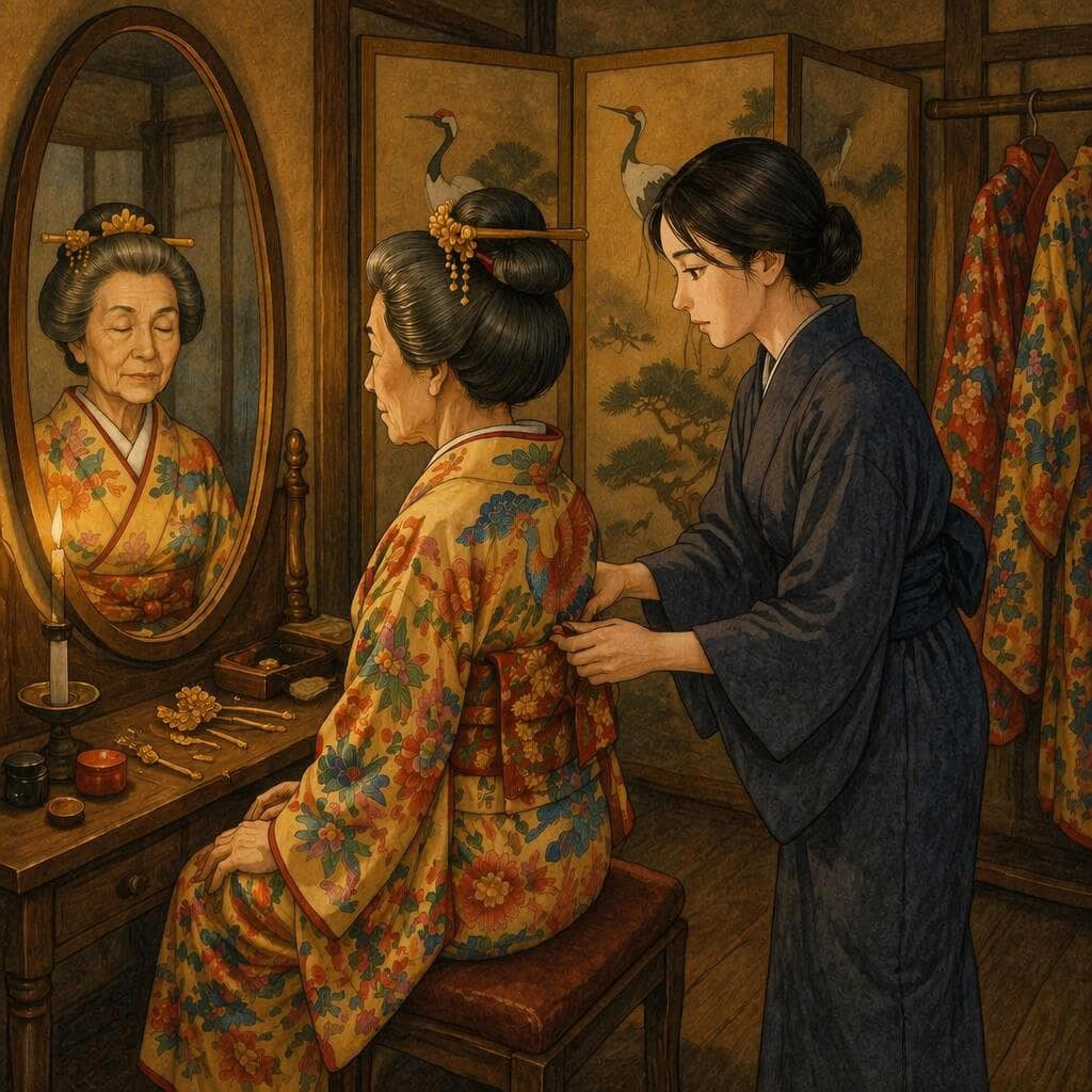 琉球宮廷舞踊を本土へ伝えた最後の踊り手 — B2 Music & Arts história japonesa
