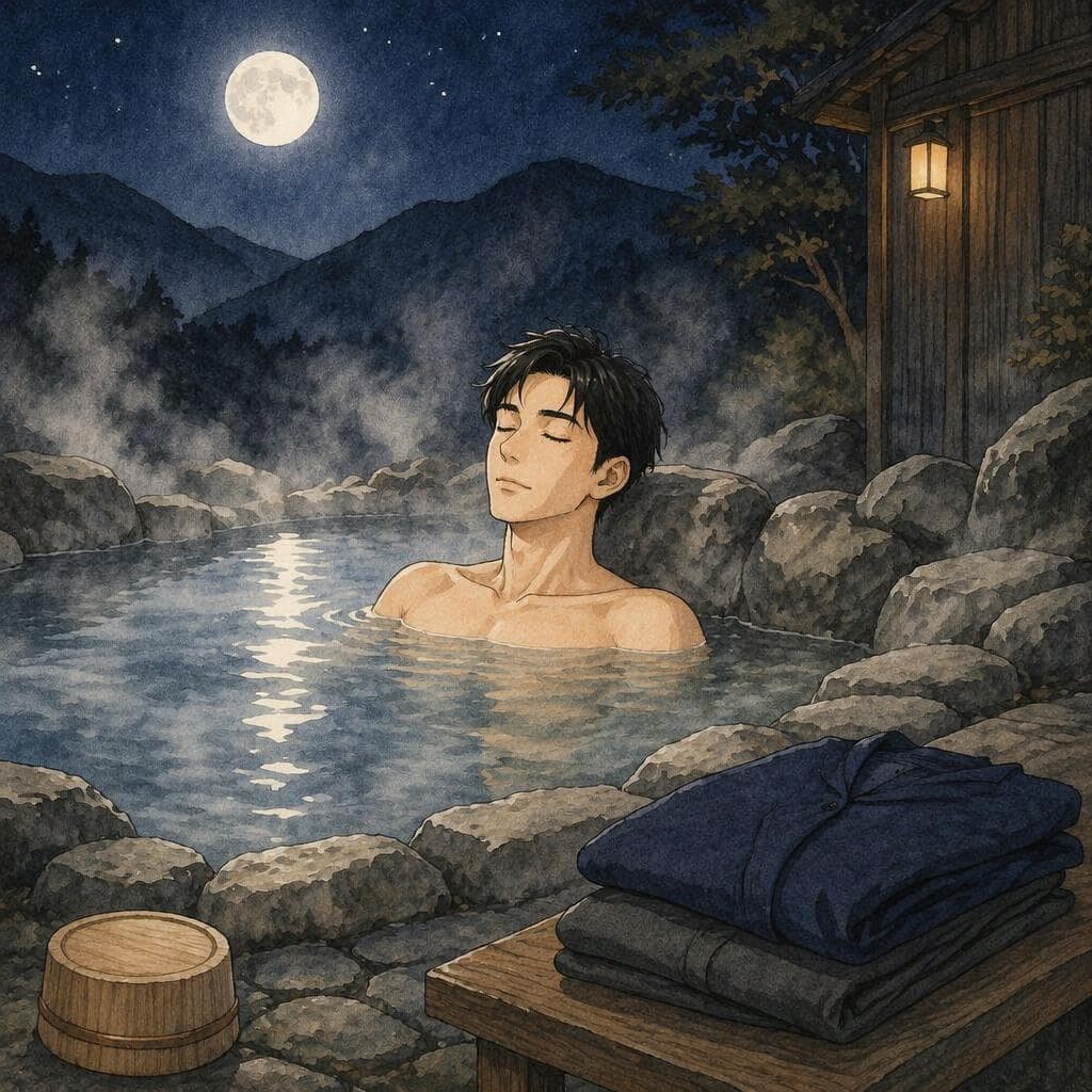 段落6のイラスト