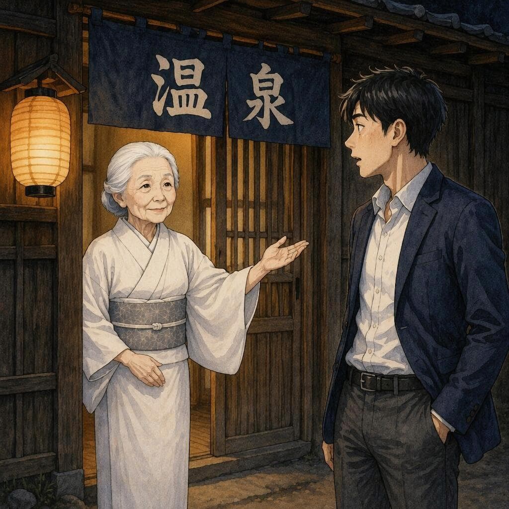 段落5のイラスト