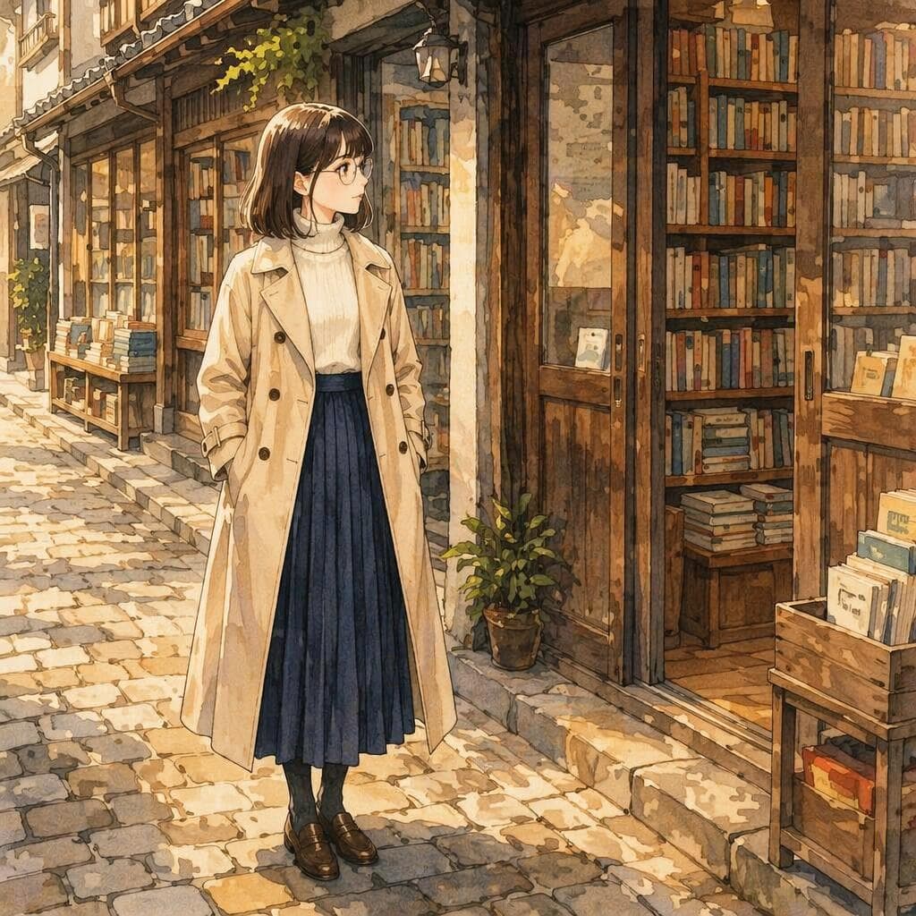 神保町の古書店で三十年売れなかった本 — A2 Mystery história japonesa