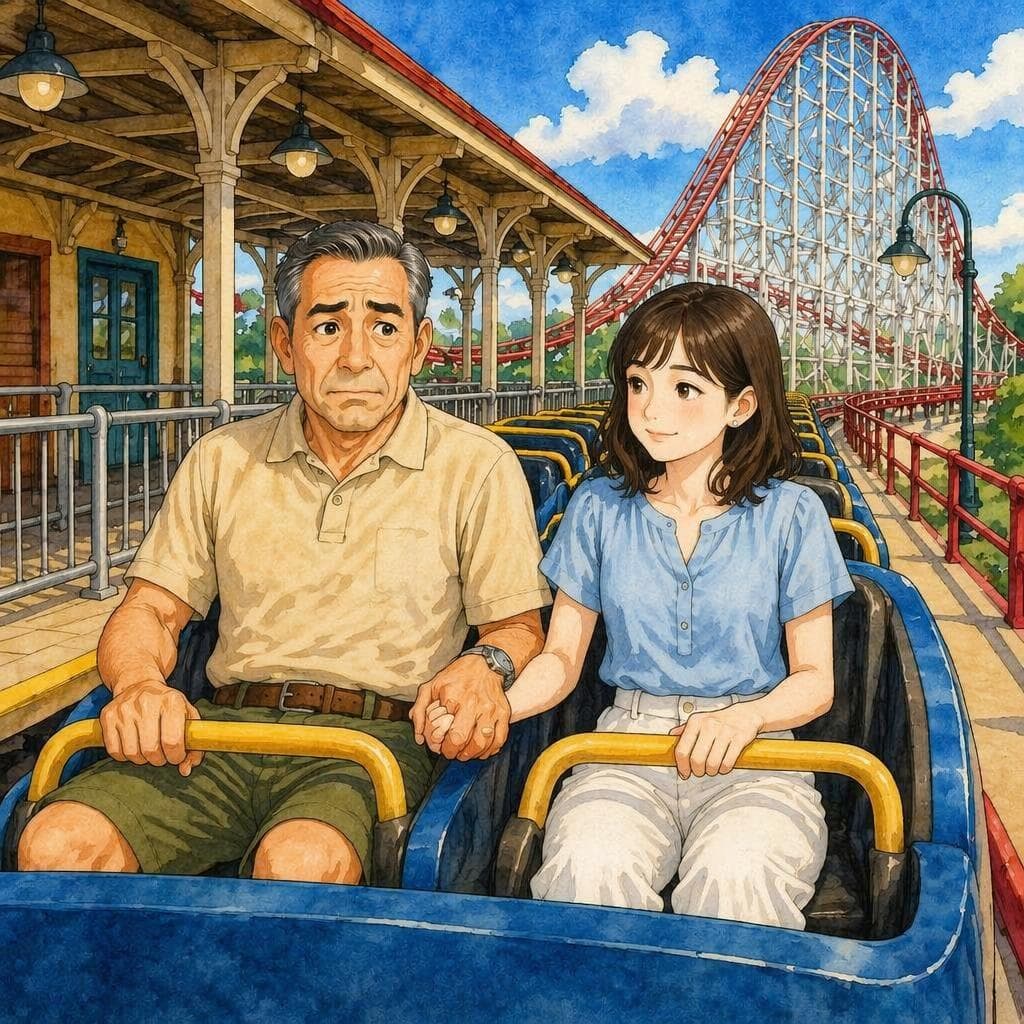 段落3のイラスト