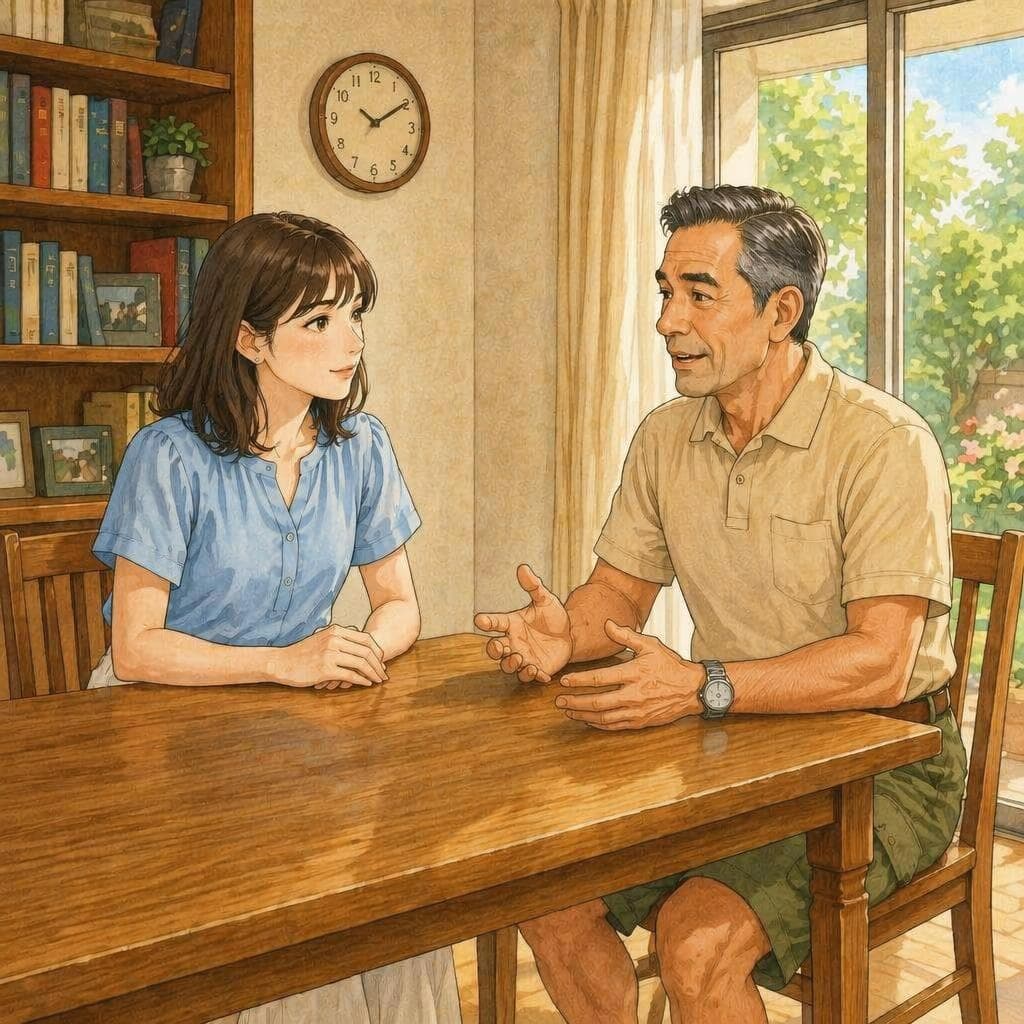 父と二人で乗った最後のジェットコースター — A2 Relationships & Drama história japonesa