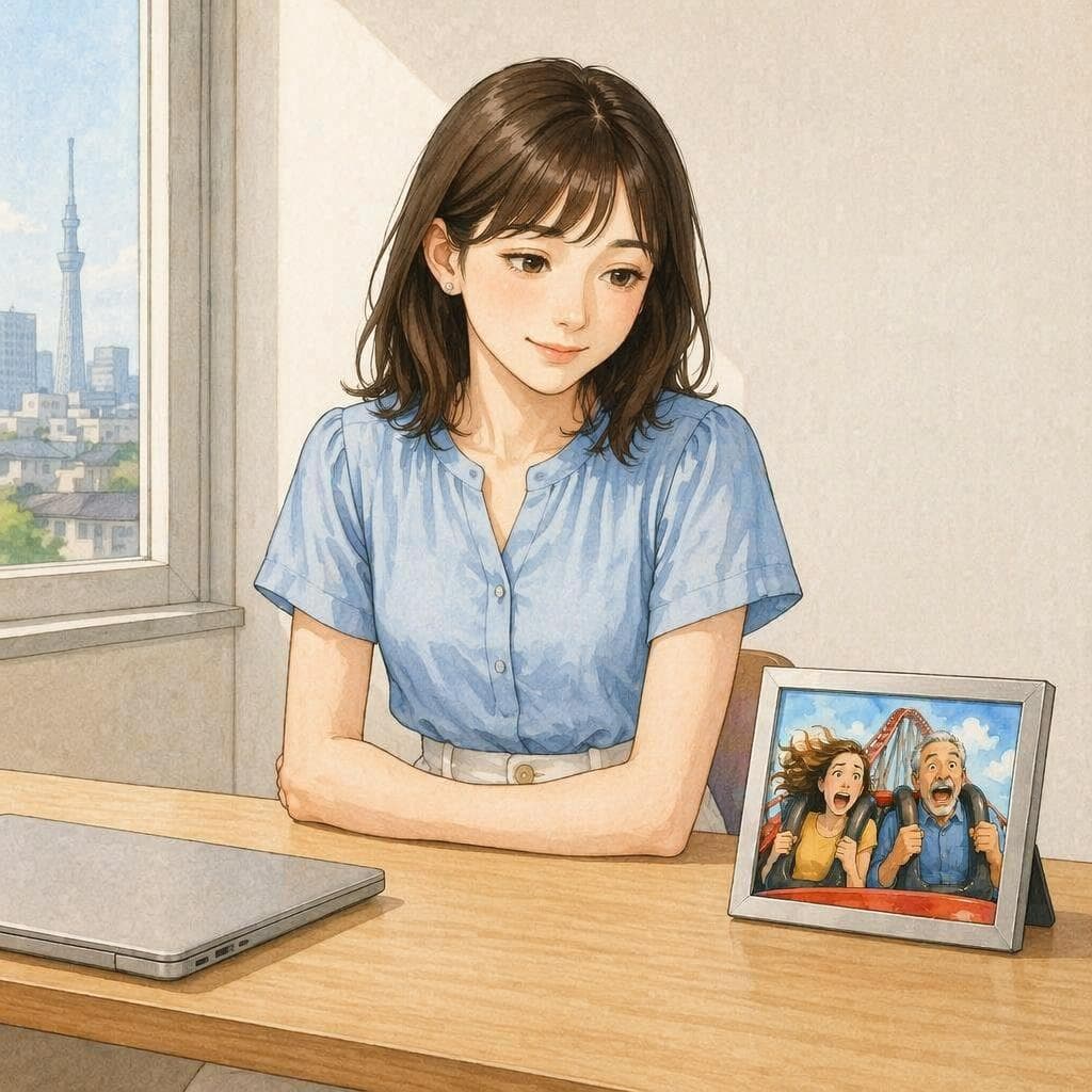段落8のイラスト