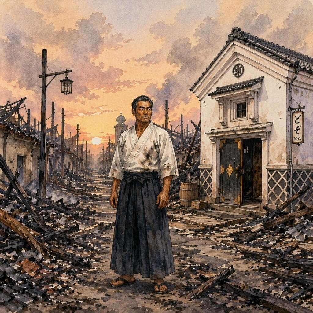 関東大震災の翌朝に炊き出しを始めた板前 — B1 History história japonesa