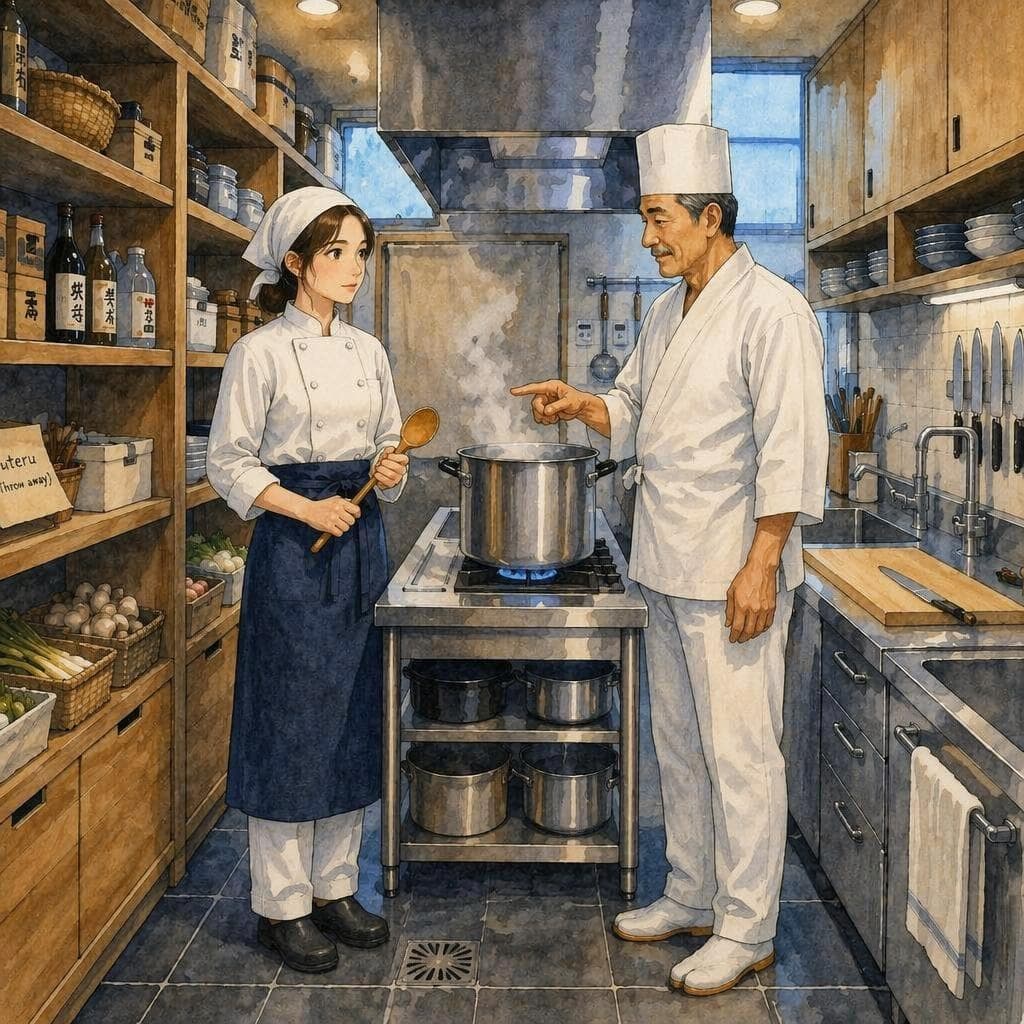 捨てられるはずだった昆布が変えた出汁の味 — A2 Food & Cuisine história japonesa