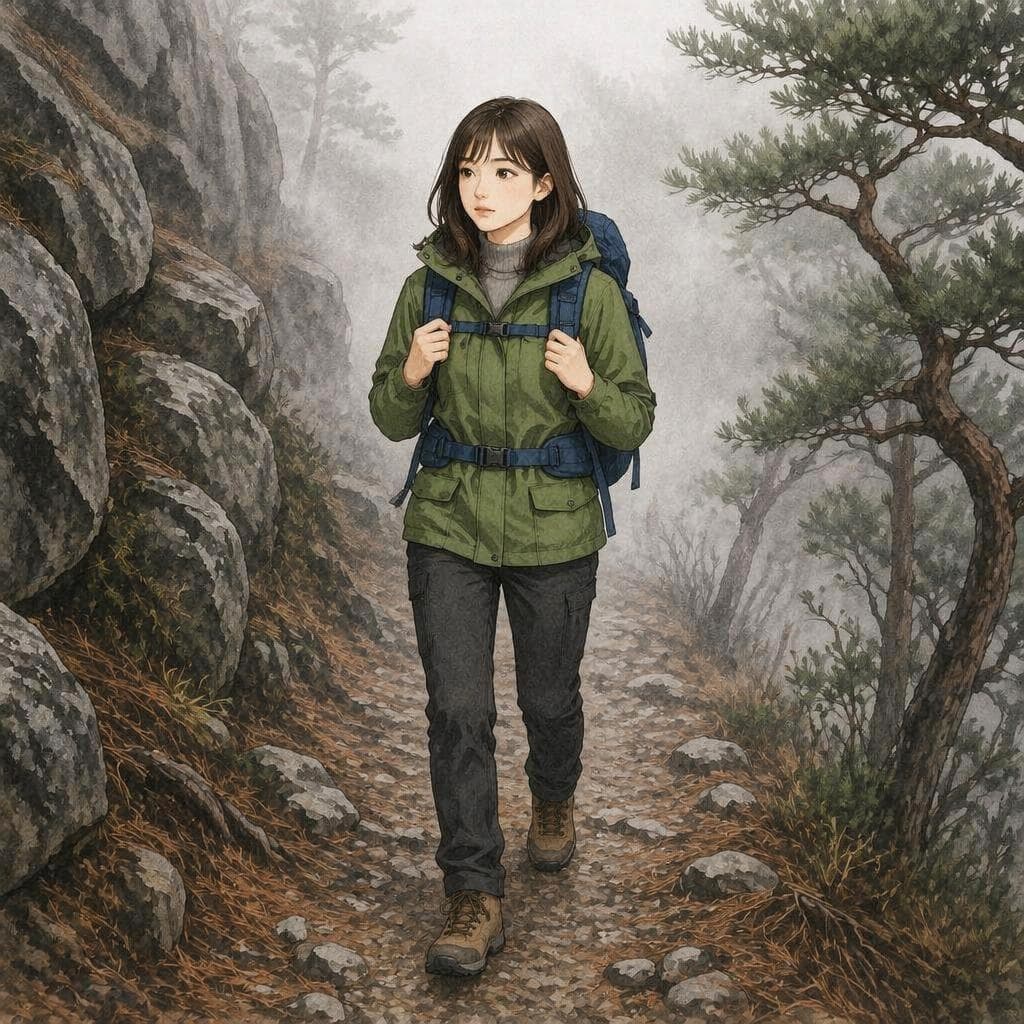The Tiger Who Waits on Bukhansan – A1 Myths & Legends koreanische Geschichte