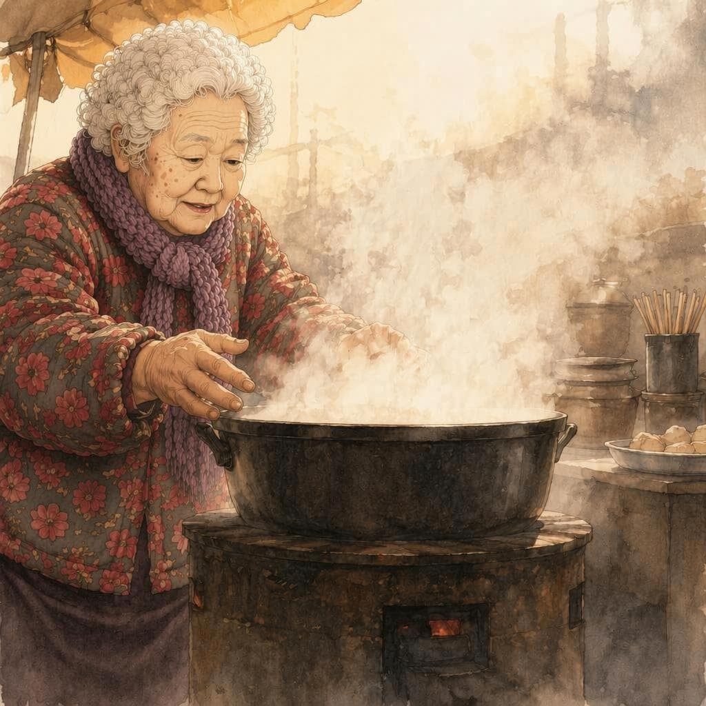 段落5のイラスト