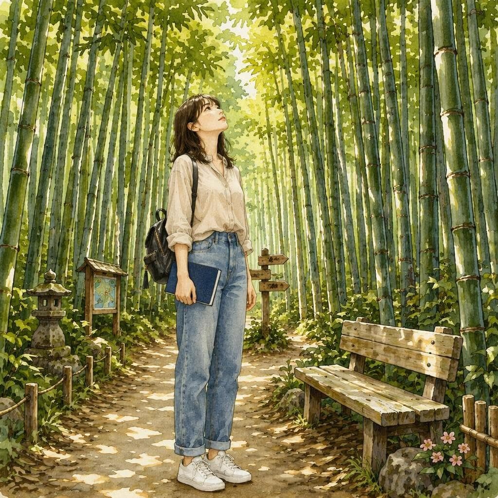 段落3のイラスト