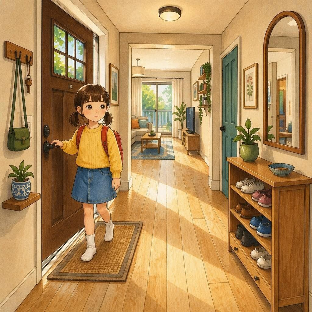 The Teacup That Was Still Warm When No One Was Home — A0 Mystery Koreaans verhaal