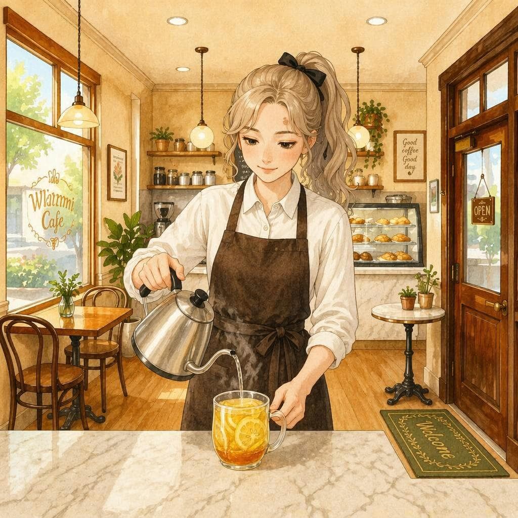 단락 3 일러스트레이션