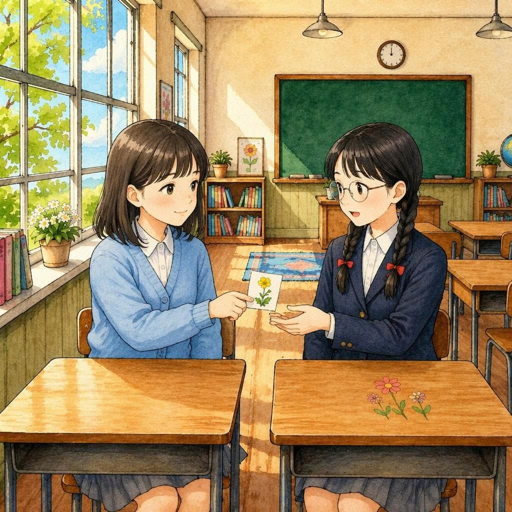 段落3のイラスト