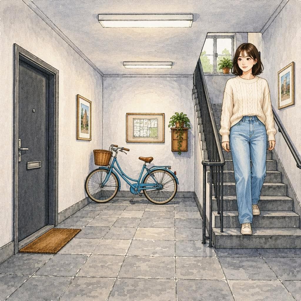단락 13 일러스트레이션