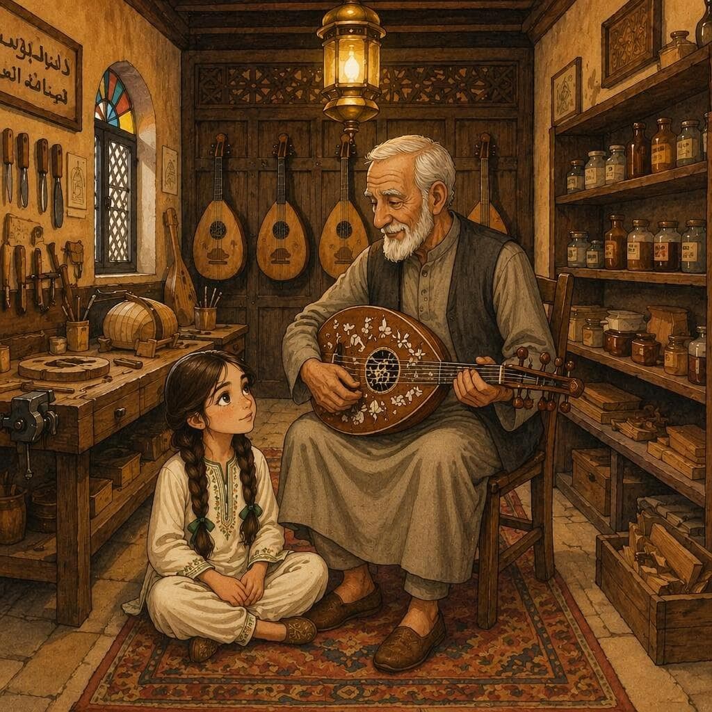 段落4のイラスト
