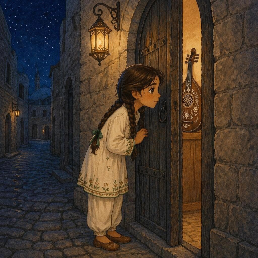 段落2のイラスト