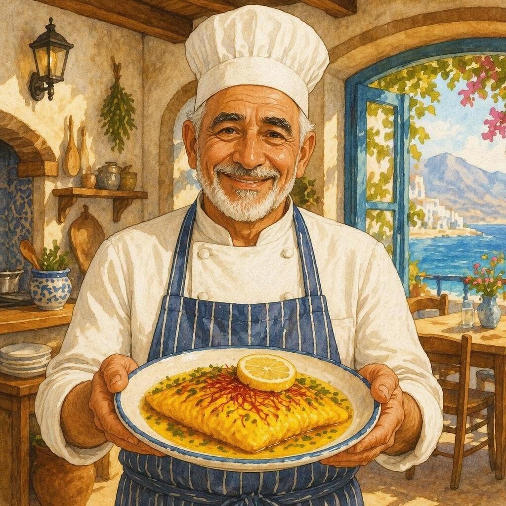 الوصفة التي اختفت مع رحيل الطباخ — A2 histoire arabe Food & Cuisine