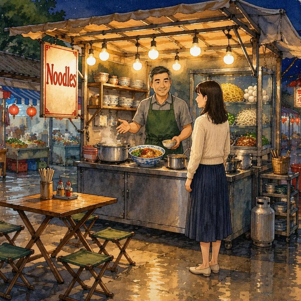段落3のイラスト