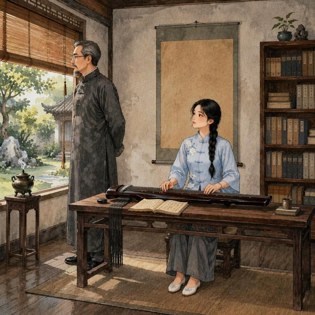 段落4のイラスト
