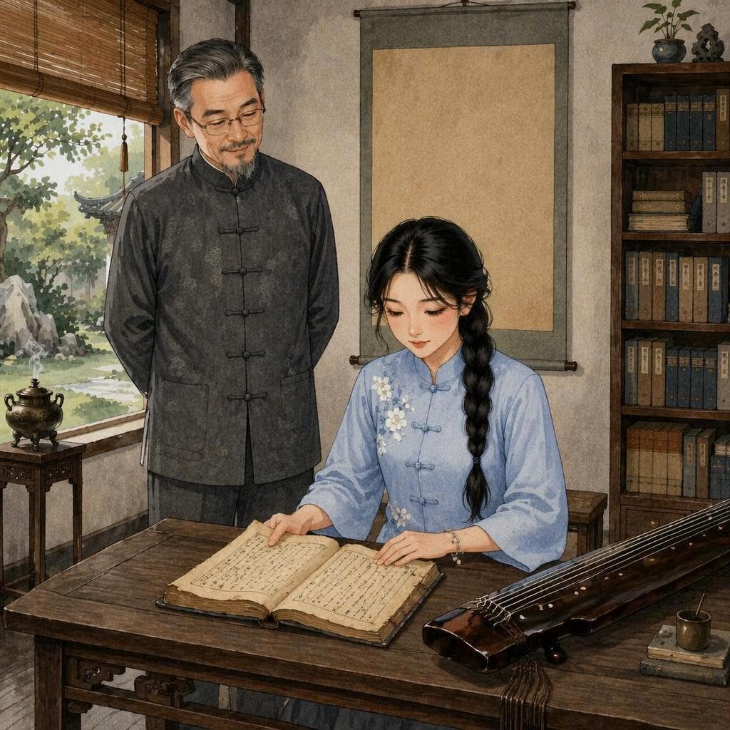 段落5のイラスト