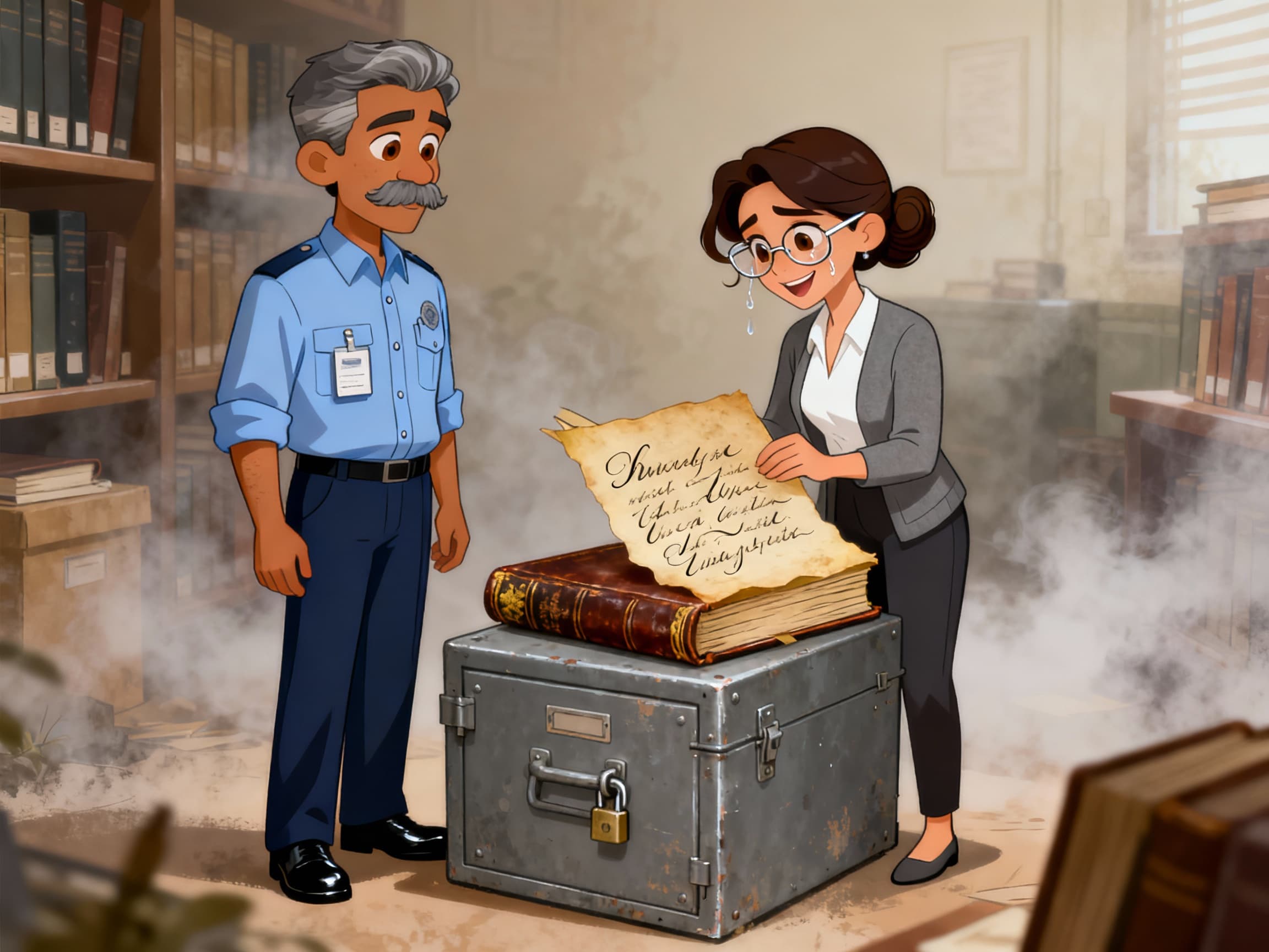 Ilustração para o parágrafo 9