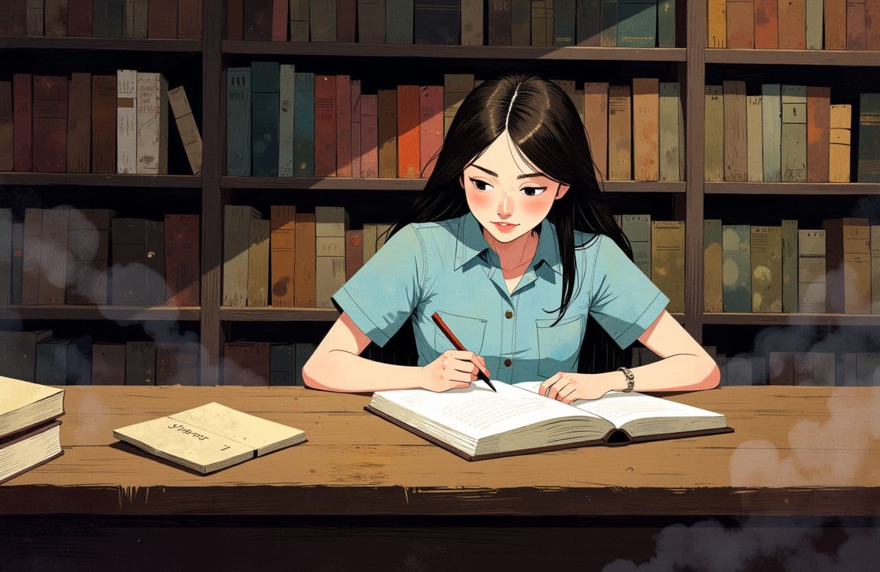 Cover for ¿Cómo se salvó el último manuscrito de Sor Juana Inés de la Cruz durante un incendio?