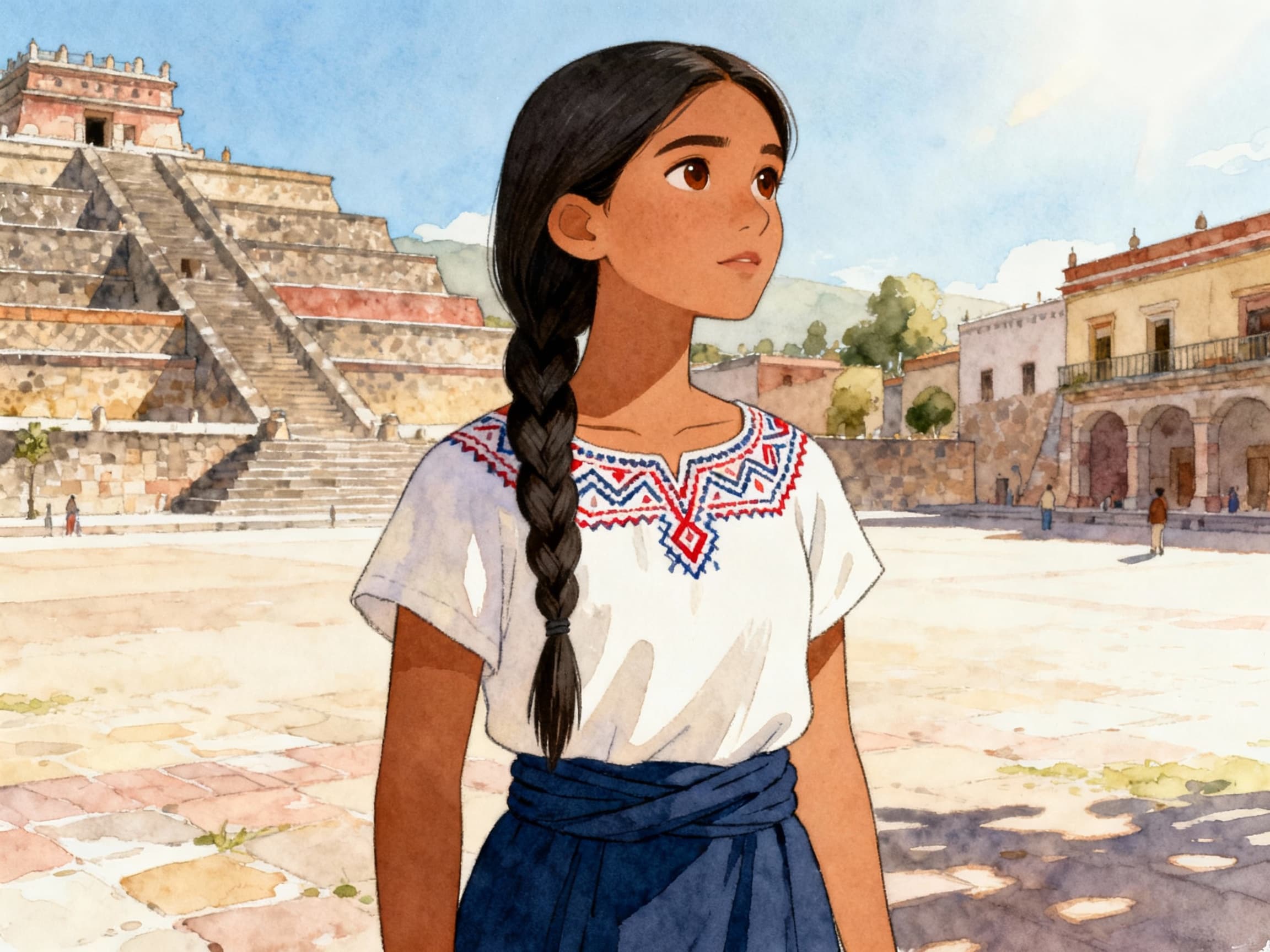 Cover for El Enigma de la Malinche: ¿Traidora o Superviviente?