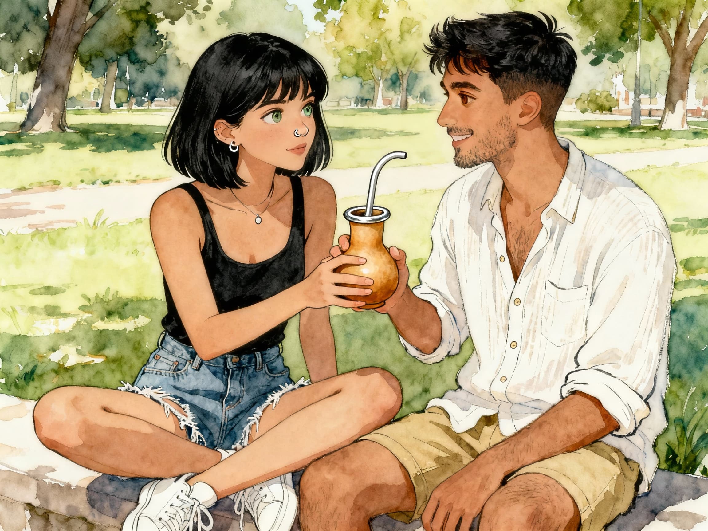 段落9のイラスト