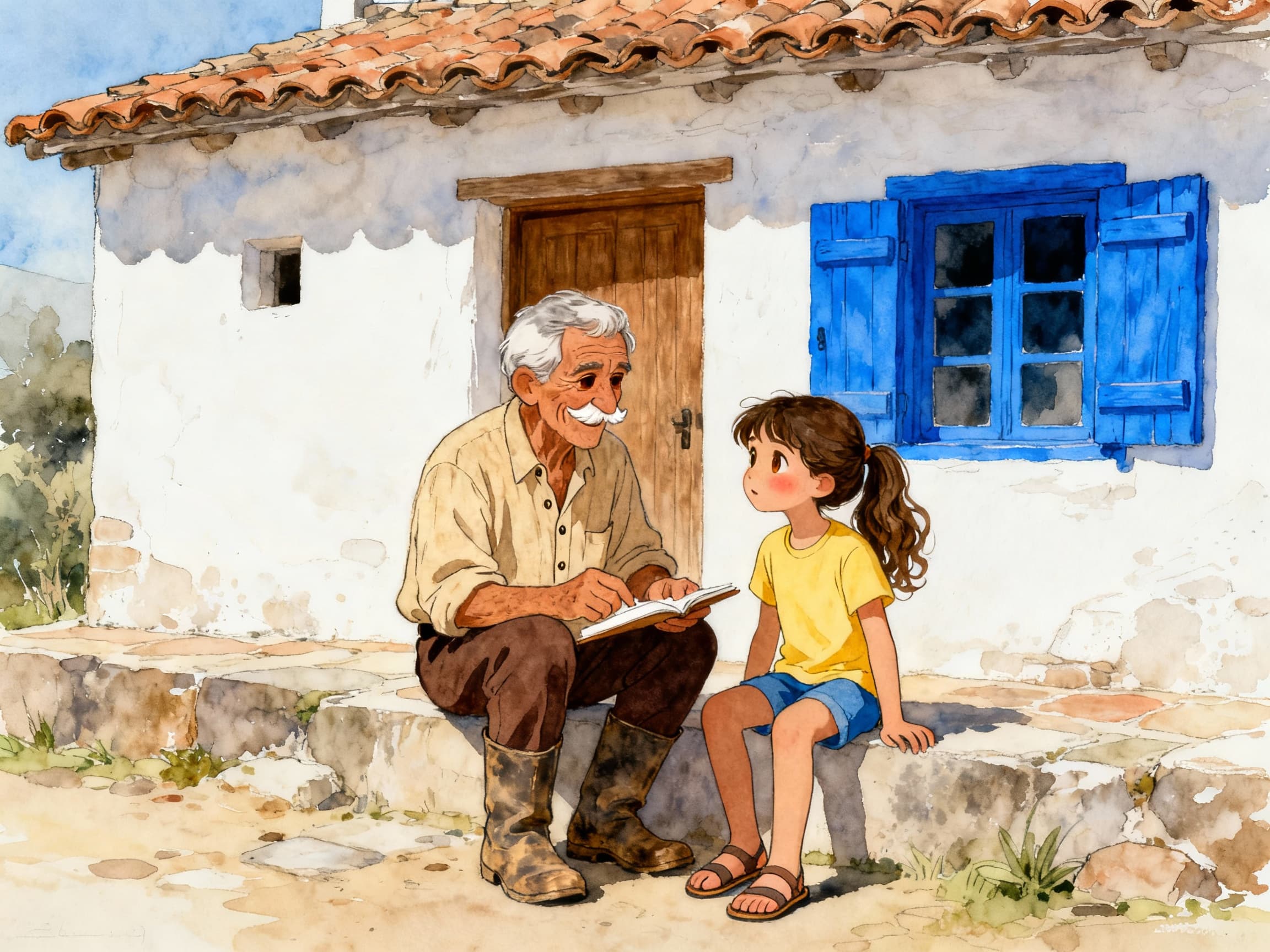 段落6のイラスト