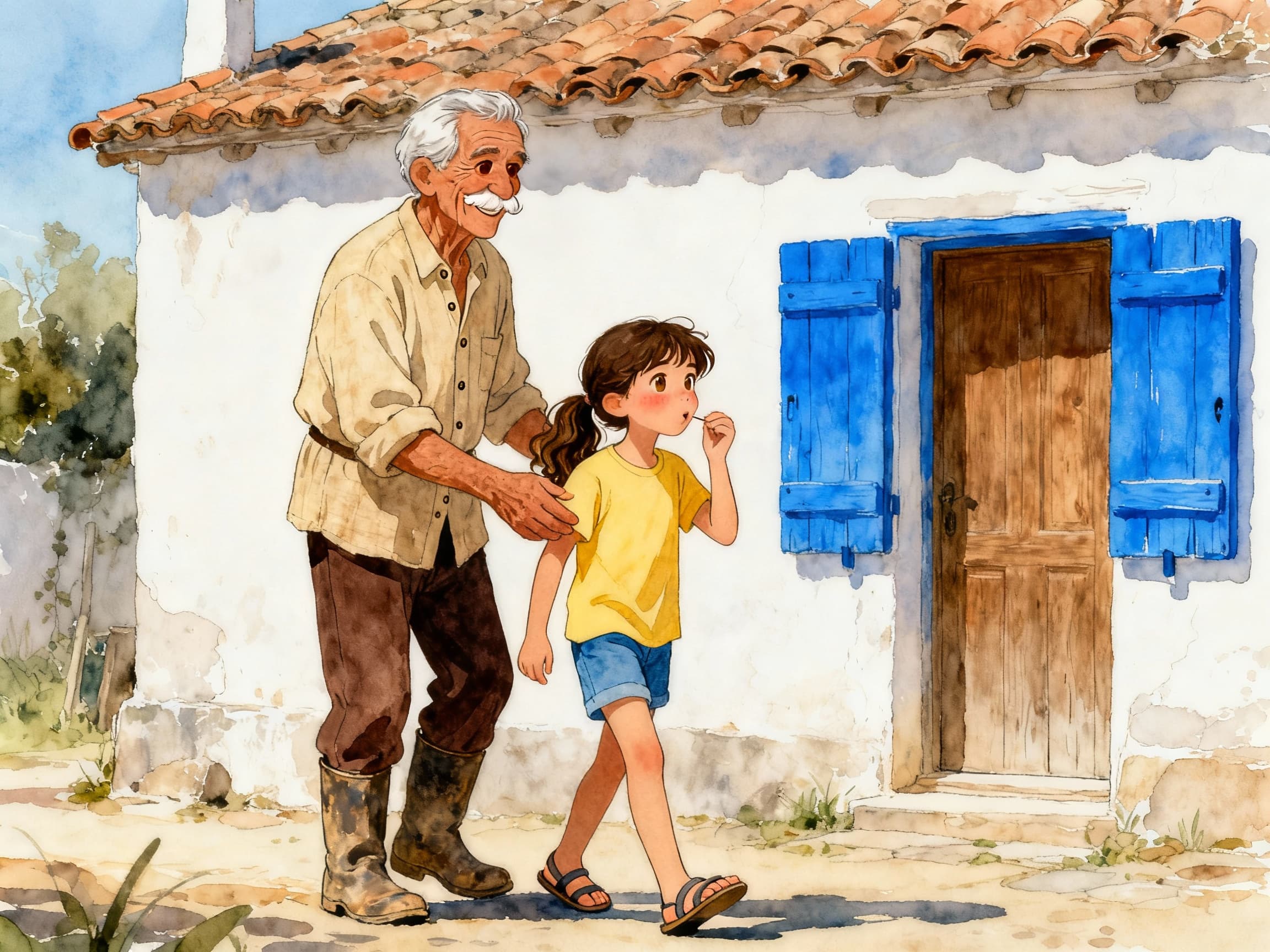 段落7のイラスト