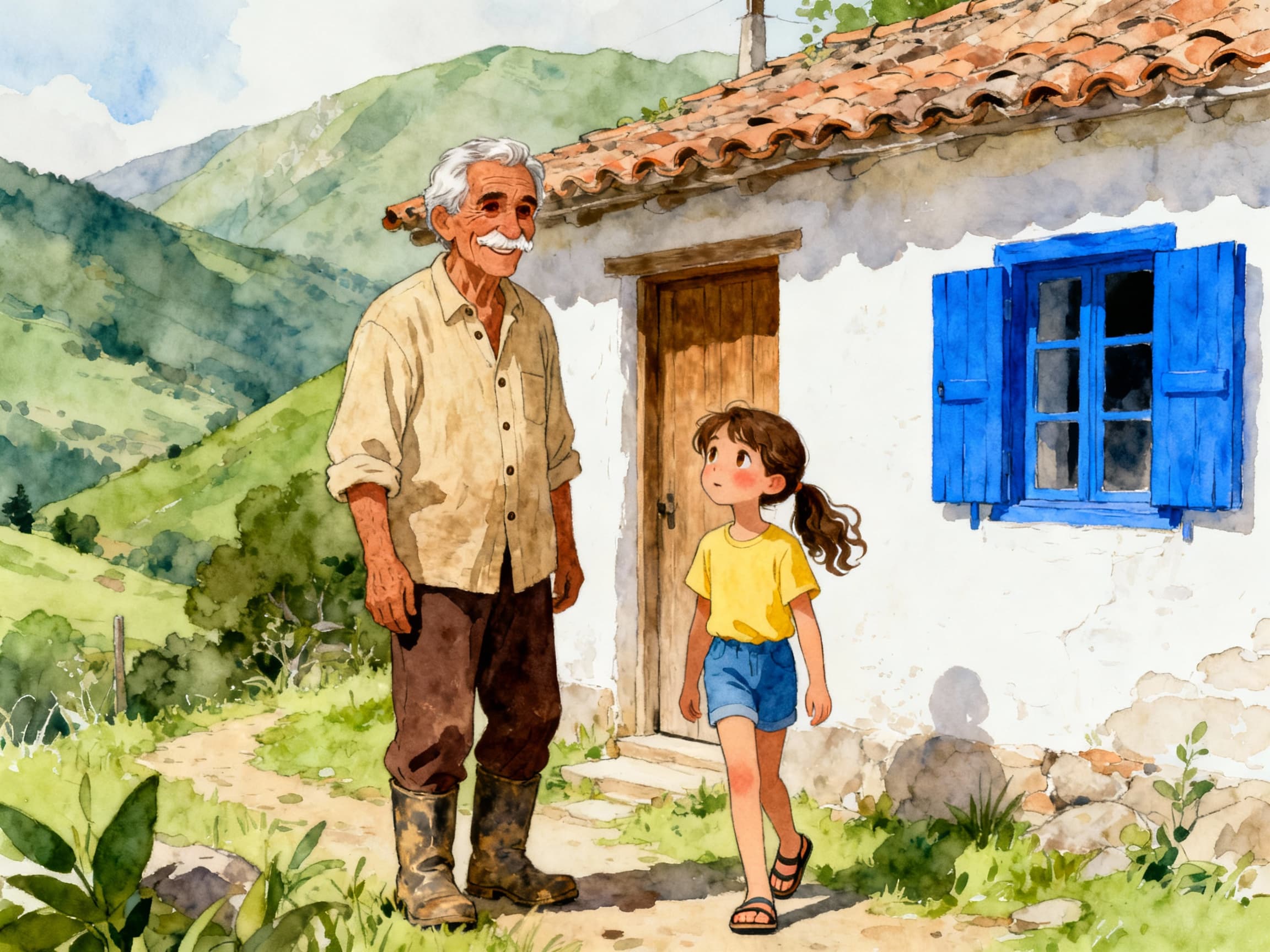 Cover for El Silbo Gomero: El Lenguaje Secreto de las Montañas