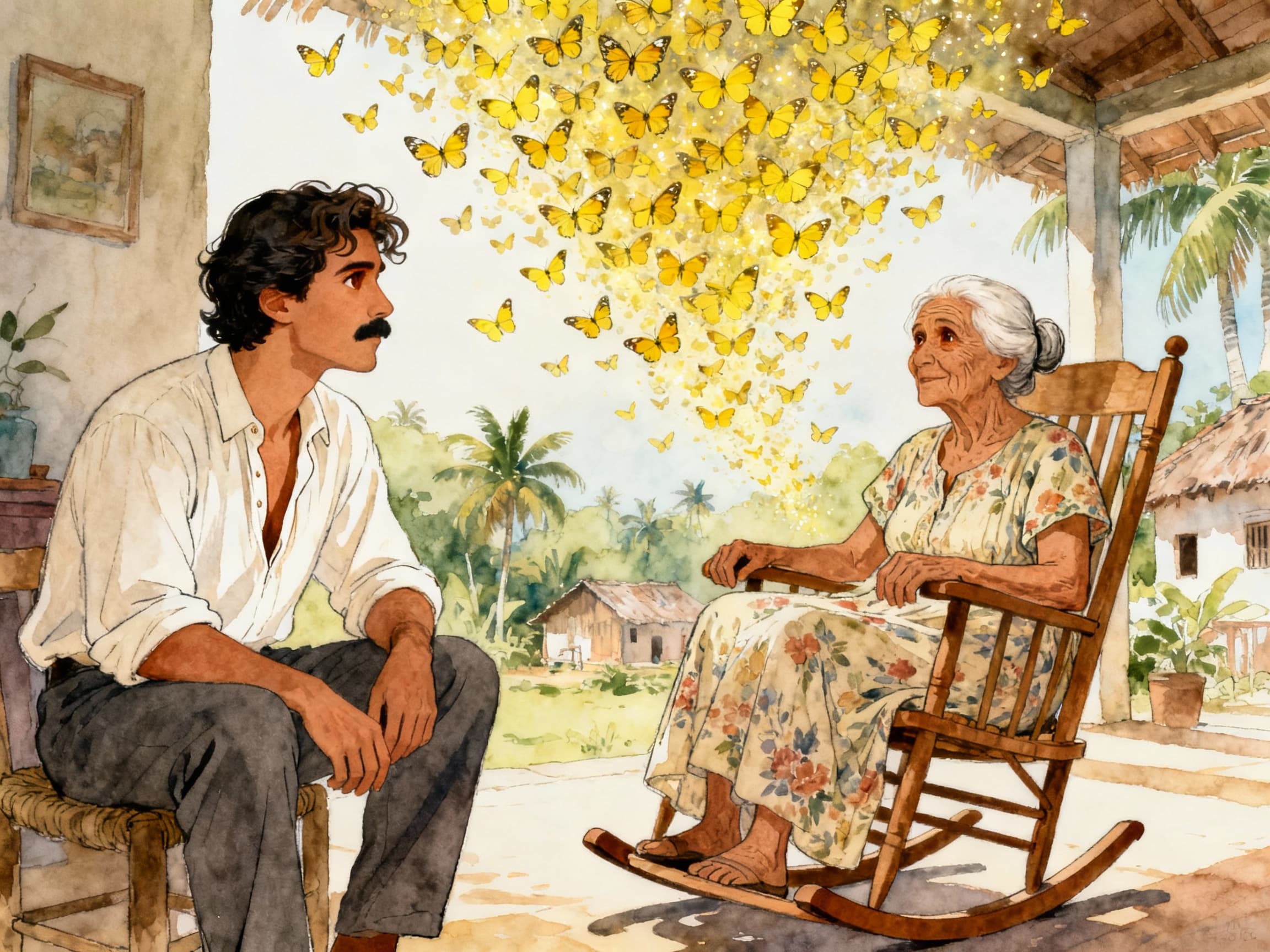 Cover for Gabriel García Márquez y el Nacimiento del Realismo Mágico