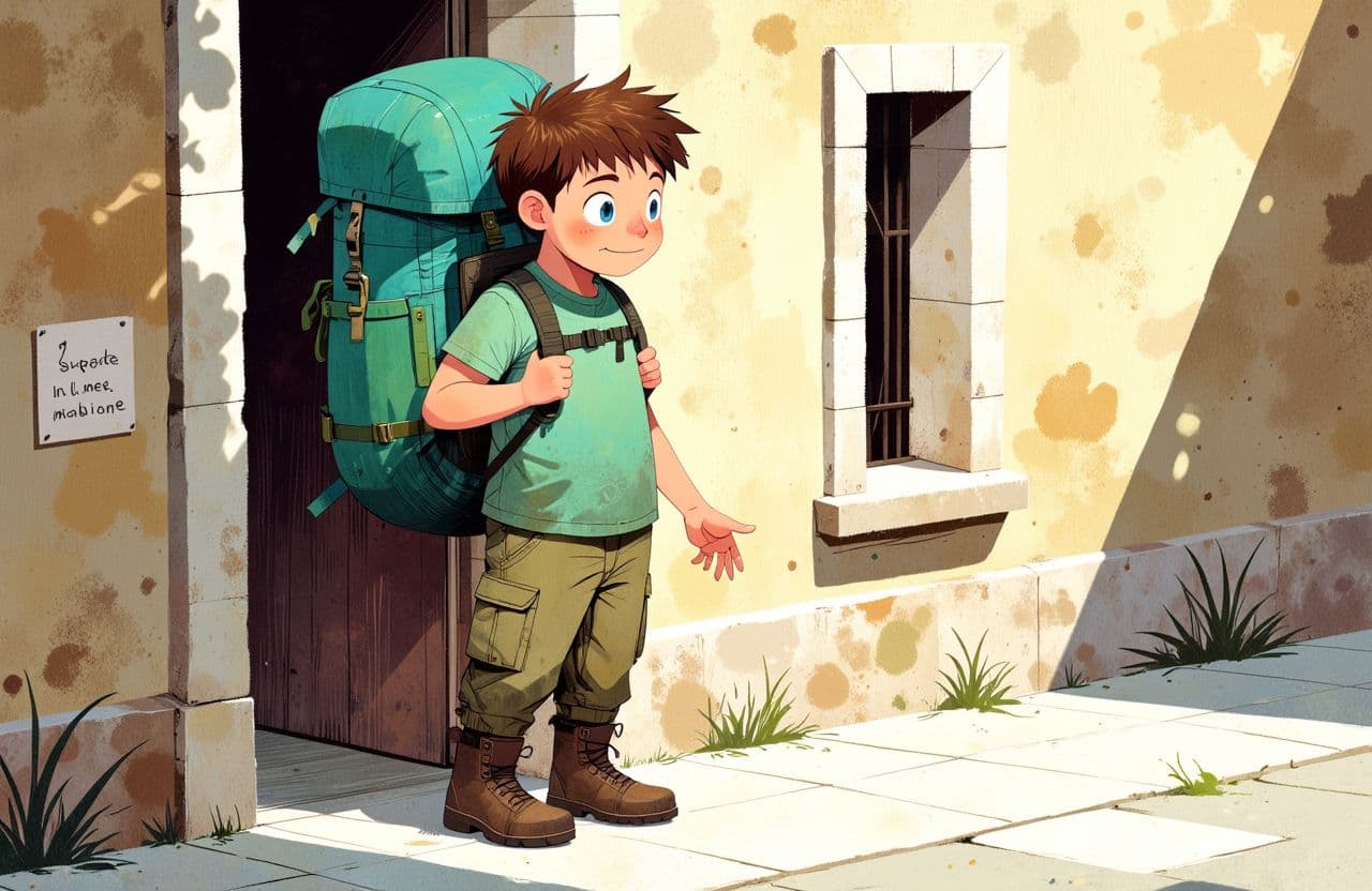 Cover for La Aventura del Camino de Santiago