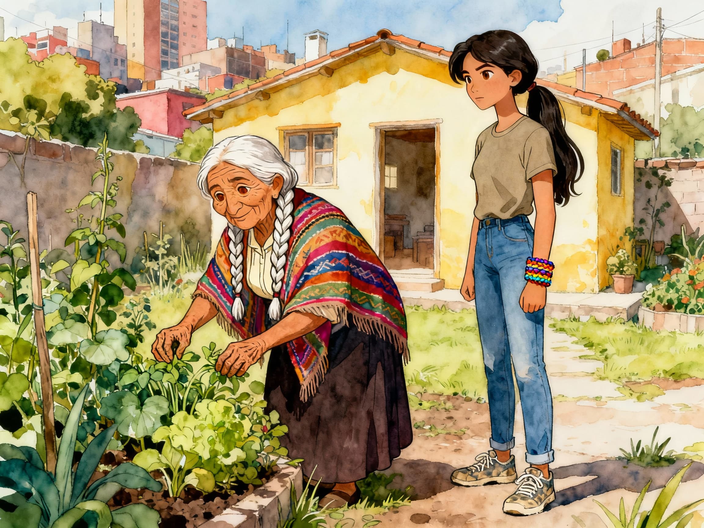 Cover for La Guerra del Agua en Cochabamba: Un Pueblo Unido por un Derecho