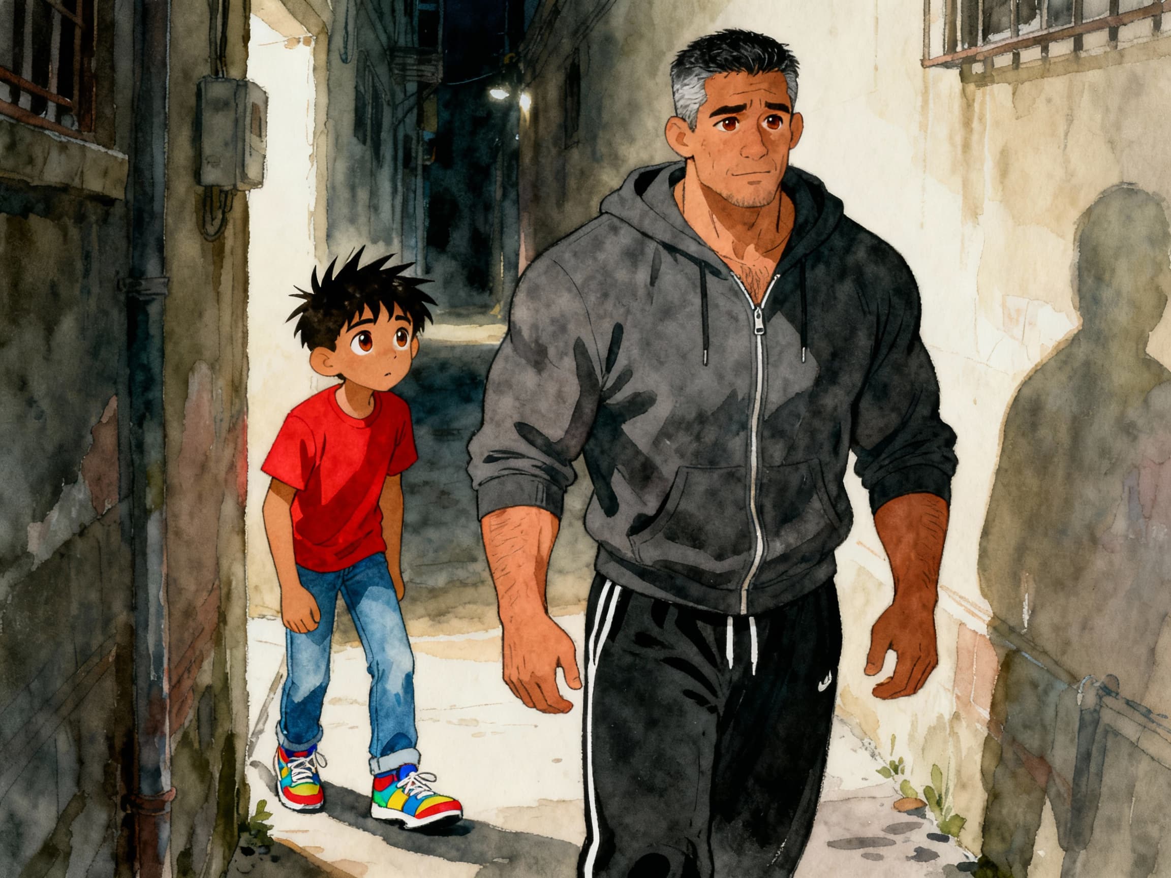 段落3のイラスト