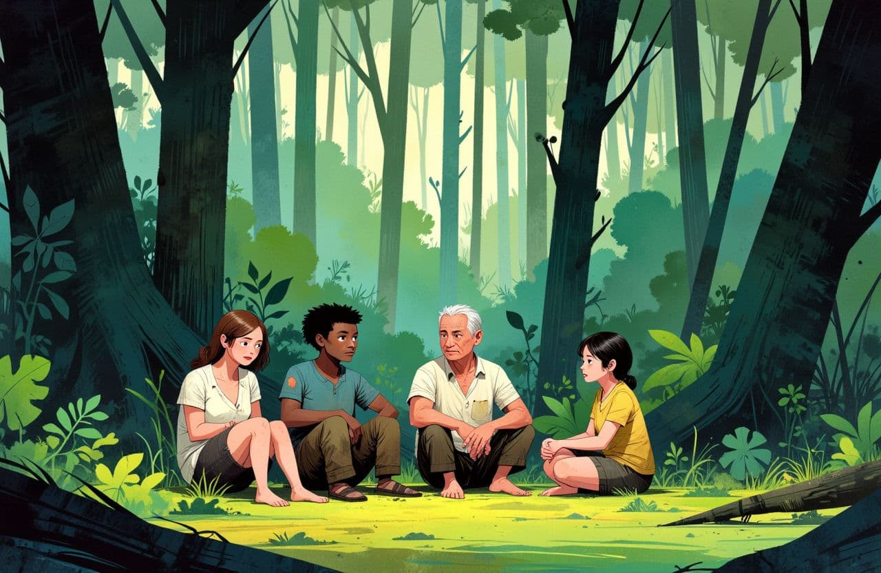 Cover for La Operación Jaque: Un Audaz Rescate en la Selva Colombiana