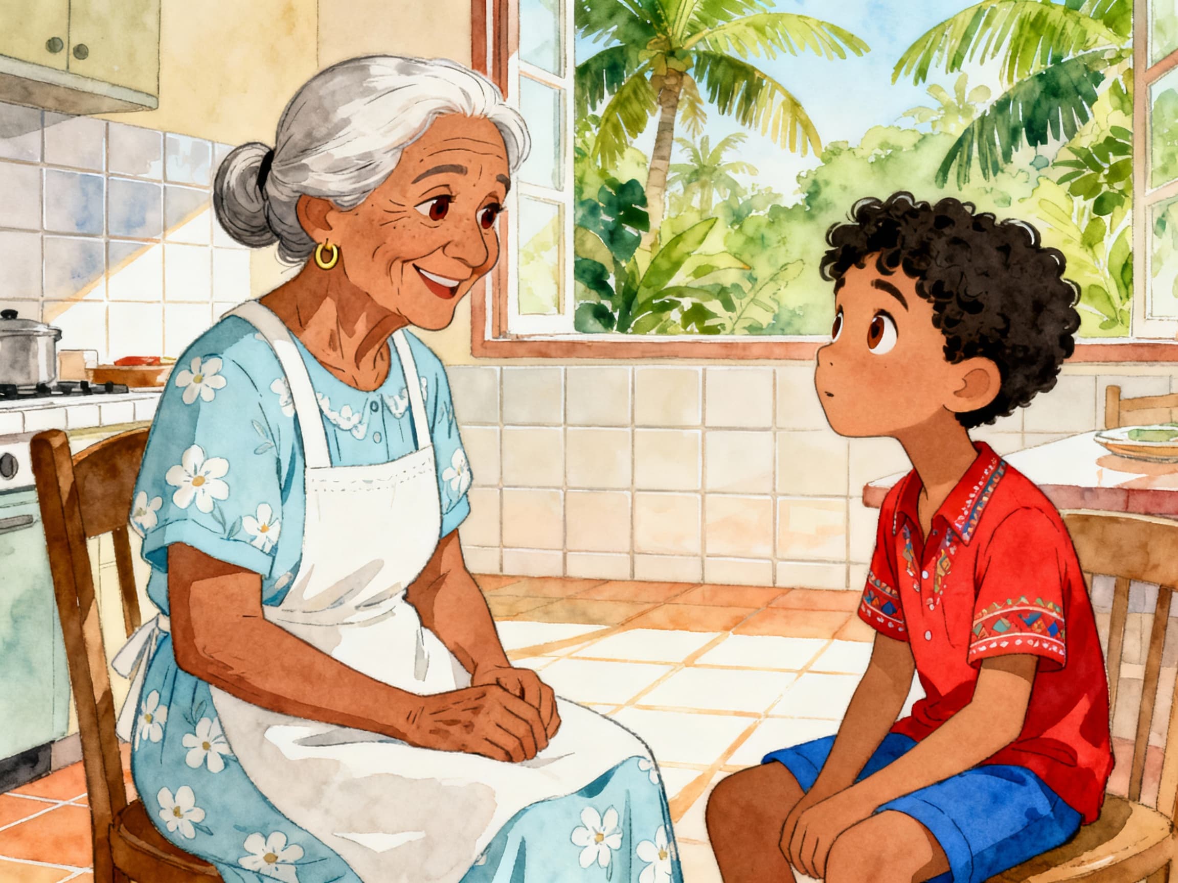 段落3のイラスト