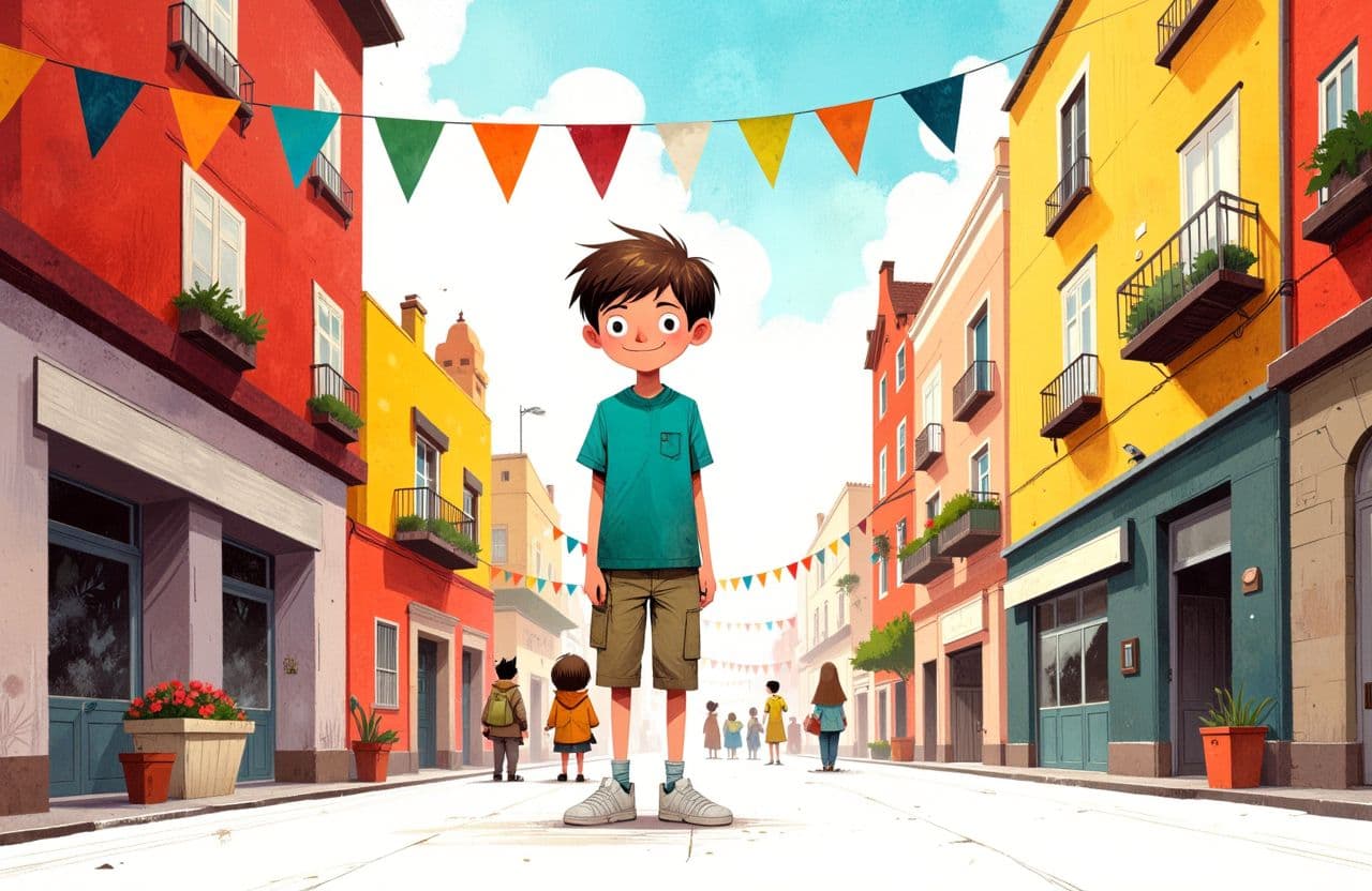 Cover for Las Fallas de Valencia: Fuego y Arte en la Ciudad