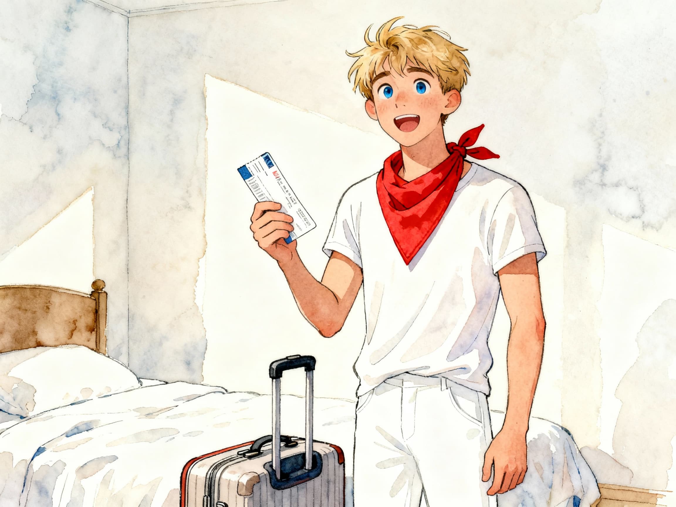 Cover for Las Fiestas de San Fermín: Corriendo con los Toros en Pamplona