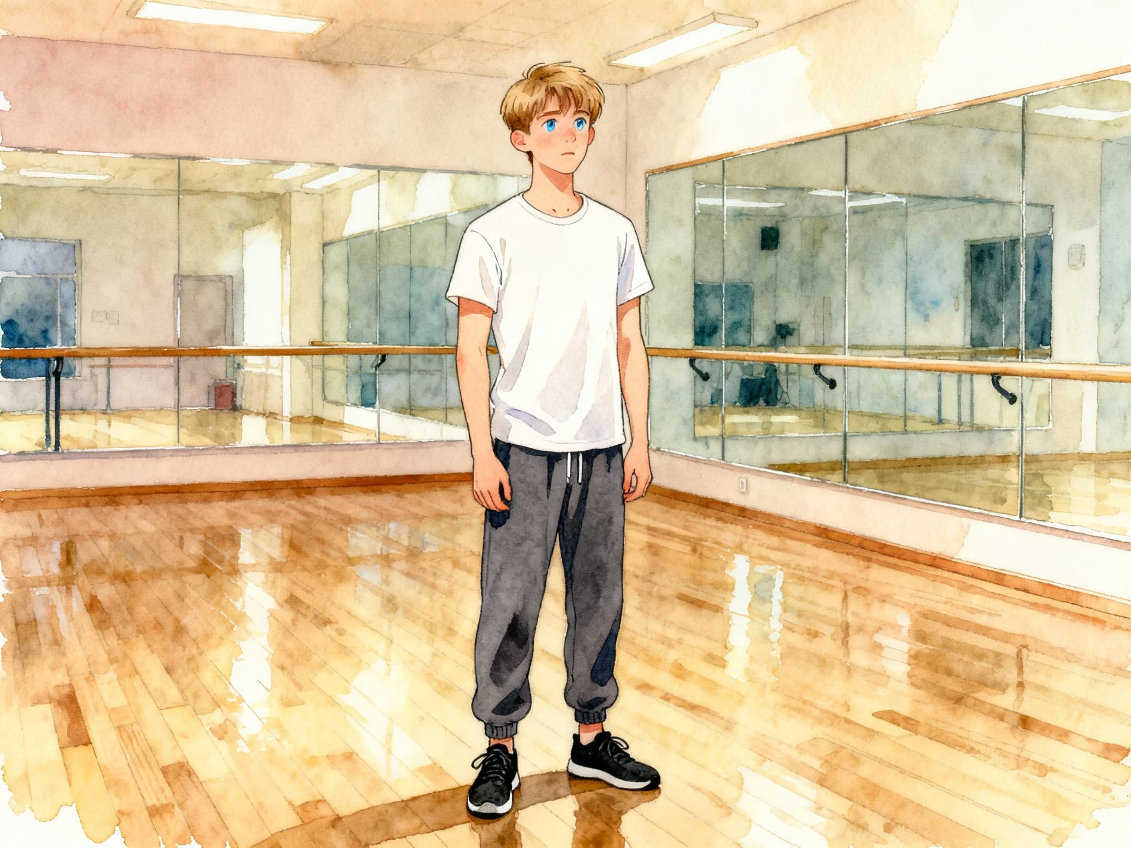 Cover for Mi Primera Clase de Salsa