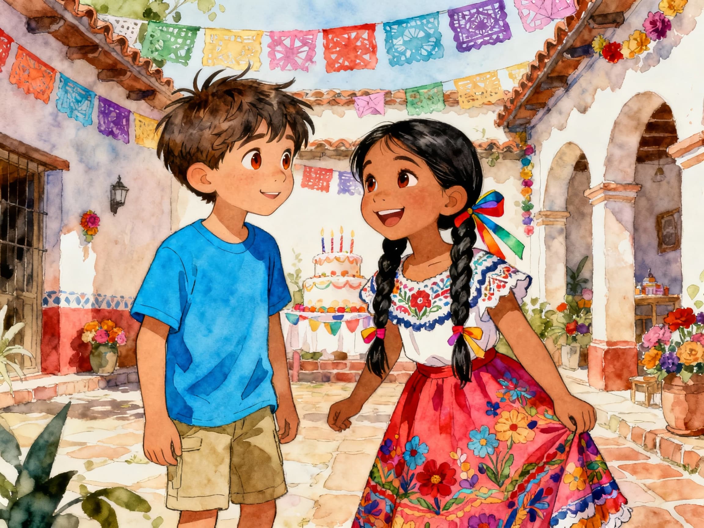 Cover for Mi Primera Piñata: Dulces y Sorpresas