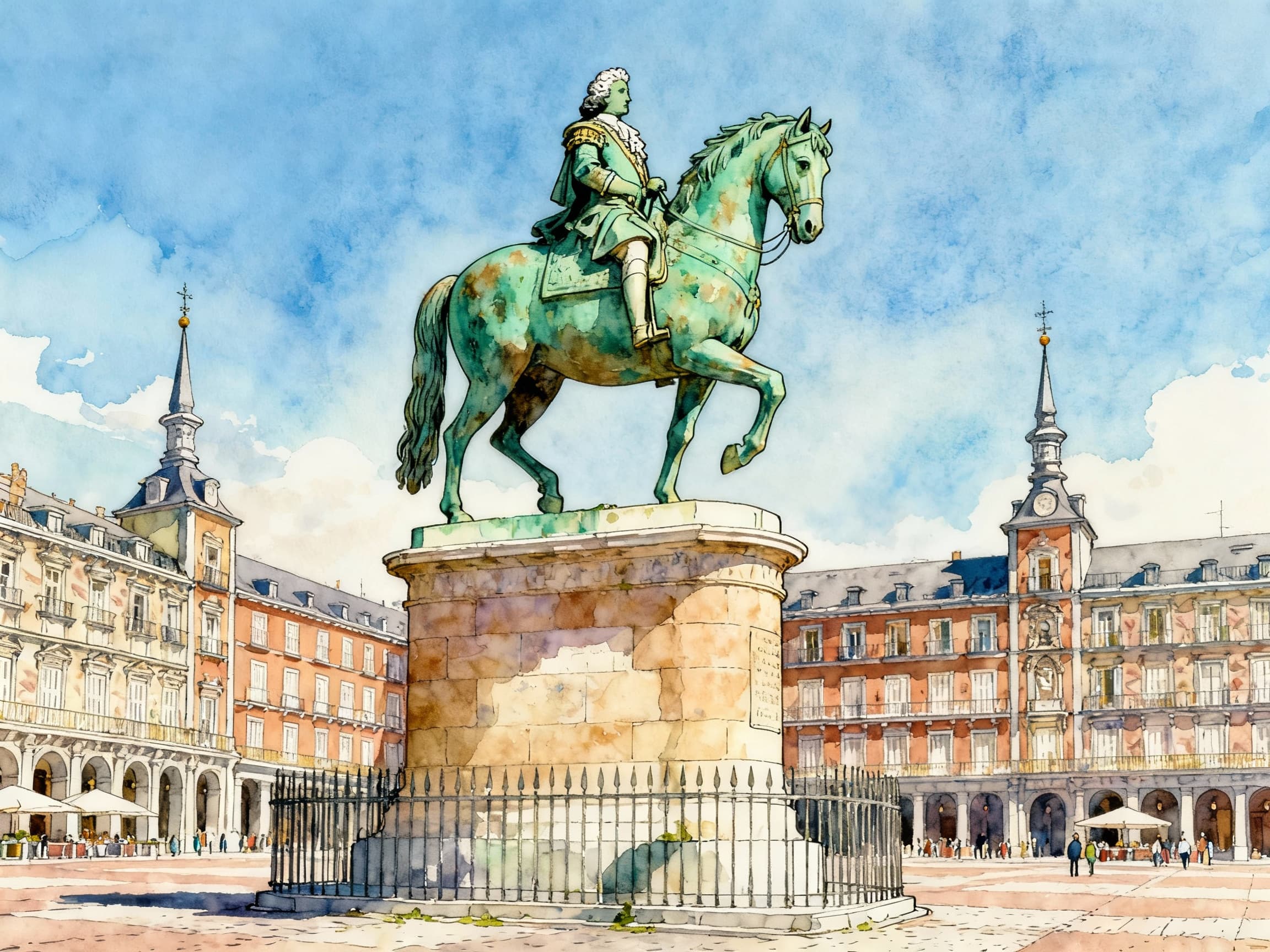 Ilustração para o parágrafo 4