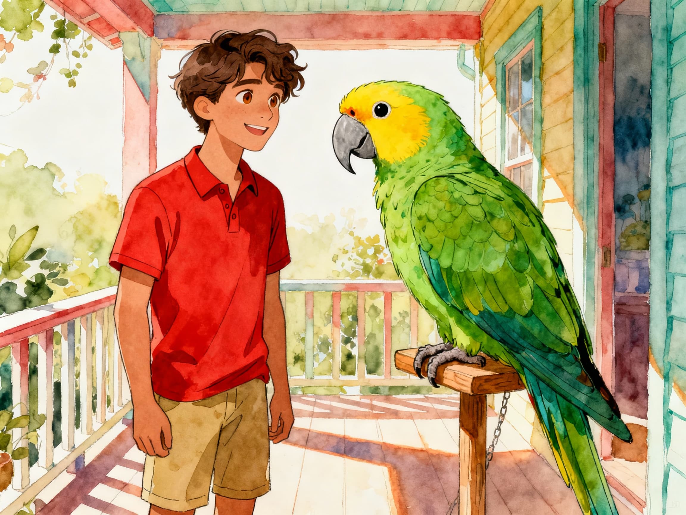 Ilustração para o parágrafo 7