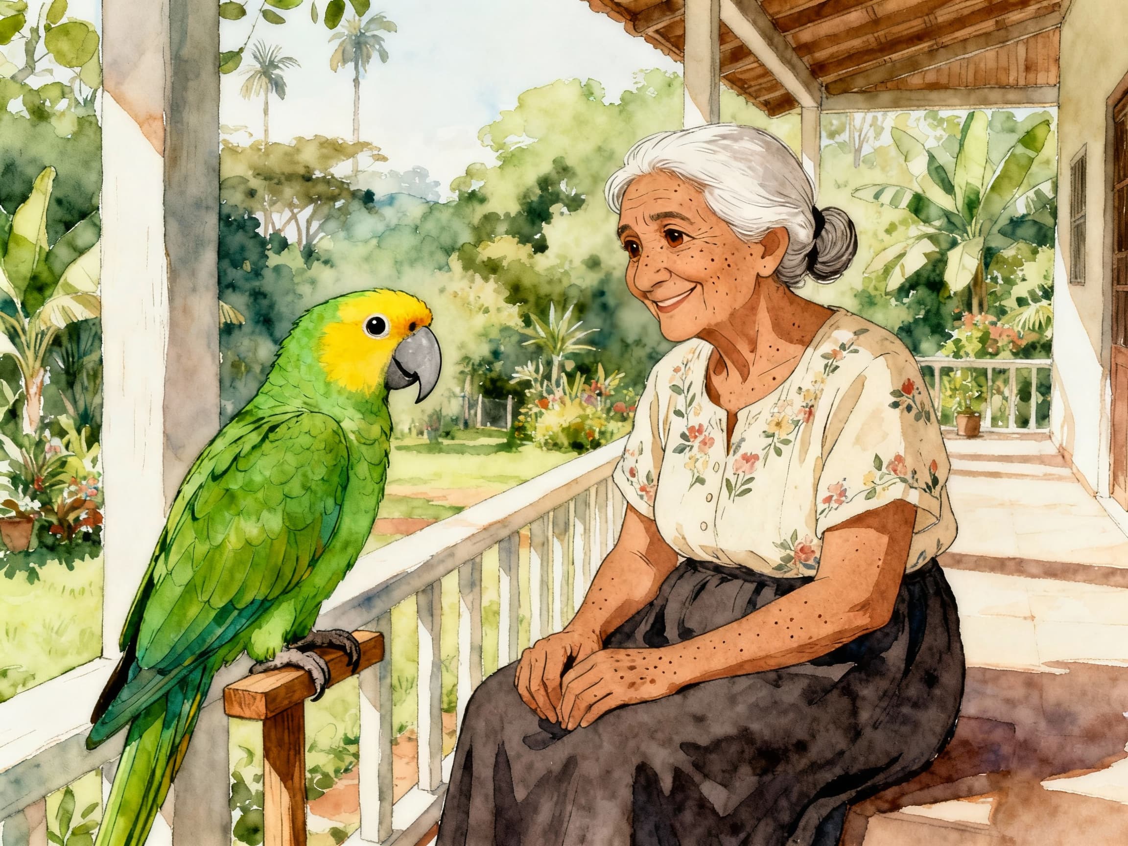 Ilustração para o parágrafo 4