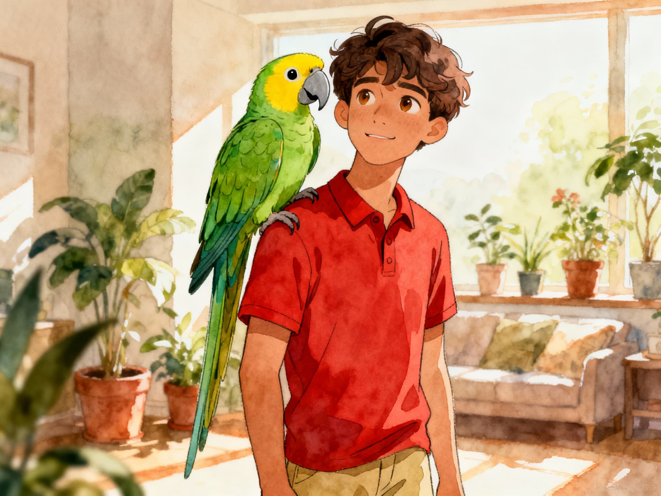 Ilustração para o parágrafo 6