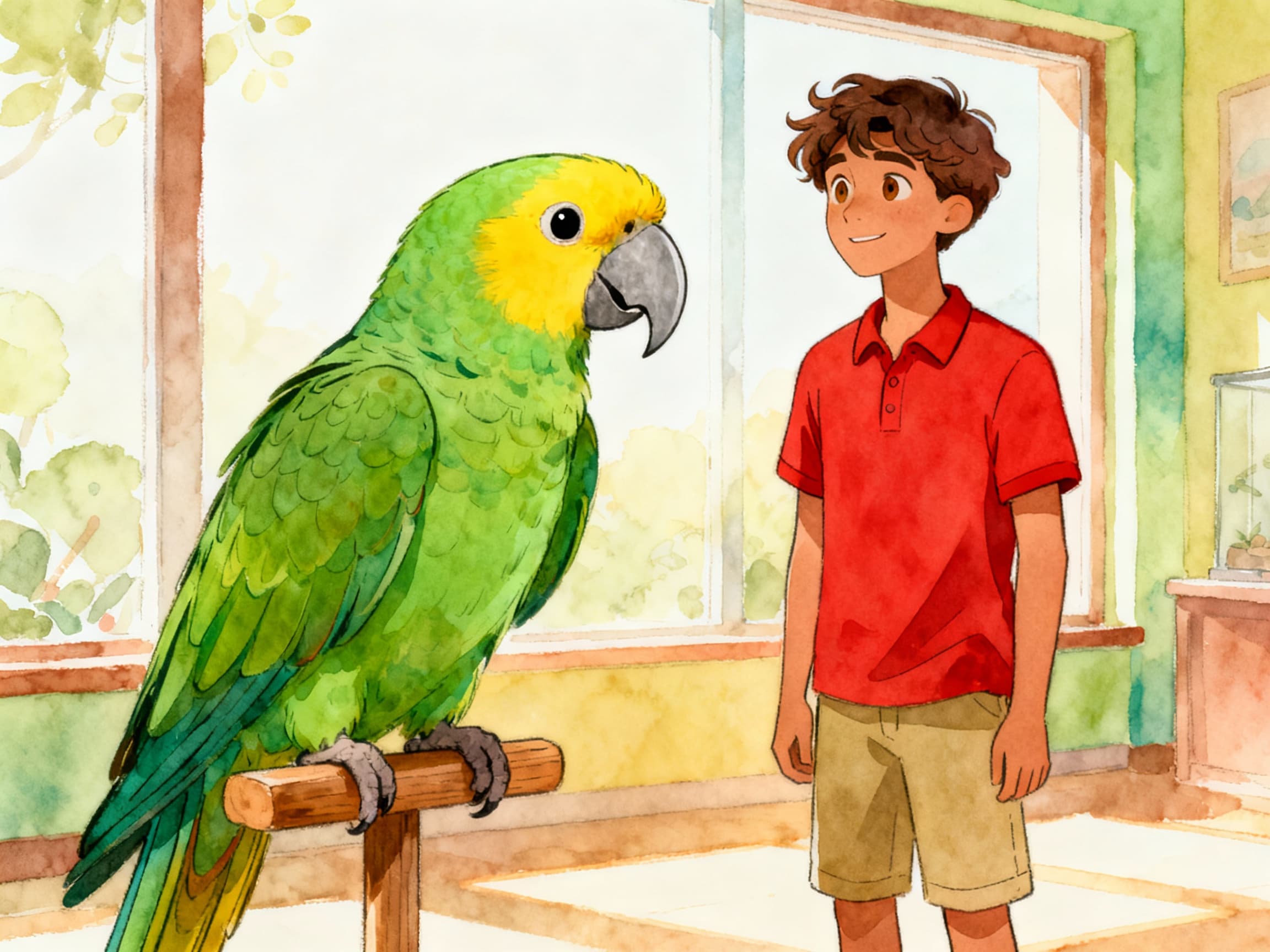 Ilustração para o parágrafo 2