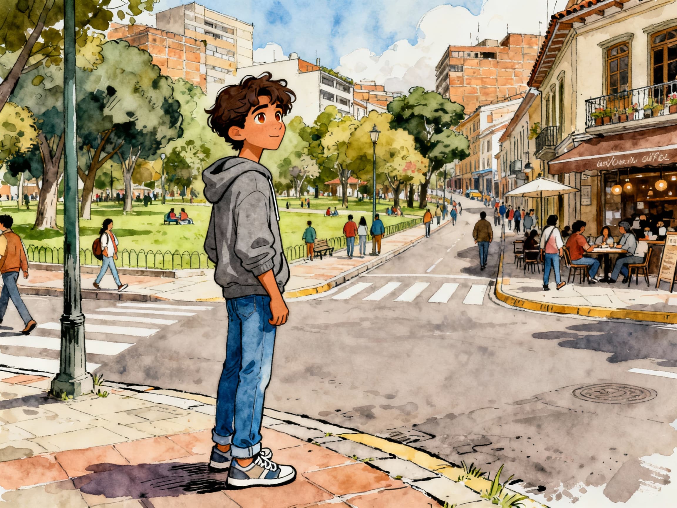 Cover for ¿Por qué las bicicletas de mi barrio en Bogotá desaparecen y reaparecen pintadas de colores?